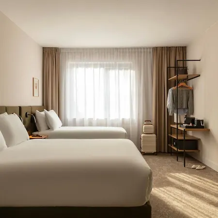 Hotell Middelland Hotel, Sonder By Marriott Bonvoy *