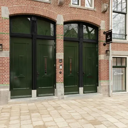 Middelland Hotel, Sonder By Marriott Bonvoy Hotell Rotterdam