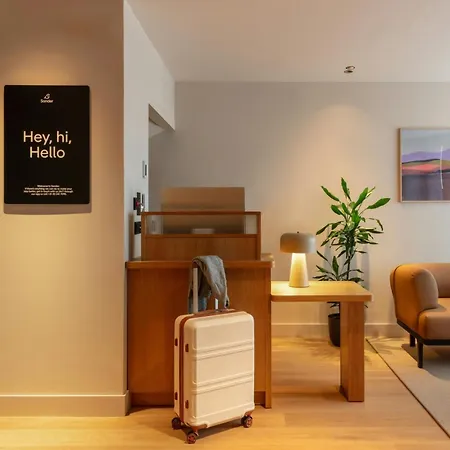 Middelland Hotel, Sonder By Marriott Bonvoy Hotell Rotterdam